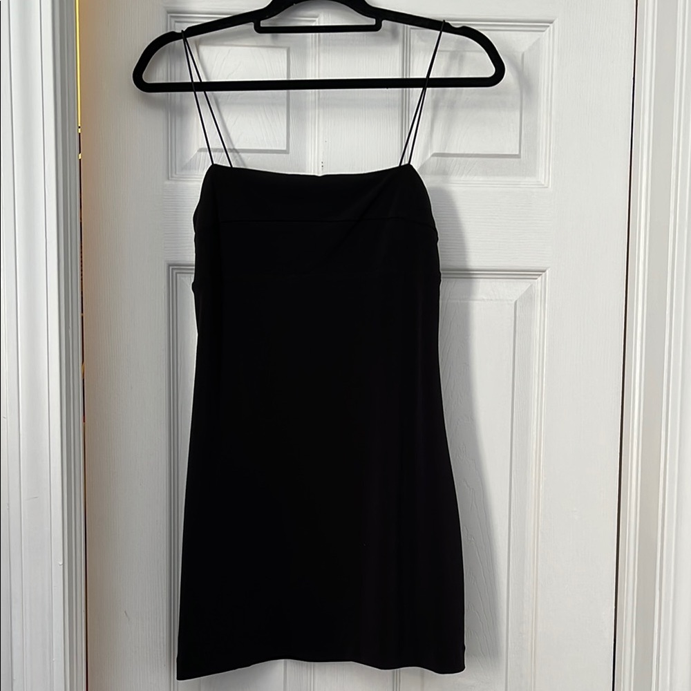 Elegant Black Dress